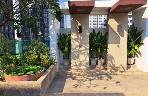 Asoke Apartment | Homemy Cozy room close to bts and mall 5 min