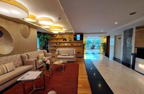 Asoke Apartment | Homemy Cozy room close to bts and mall 5 min