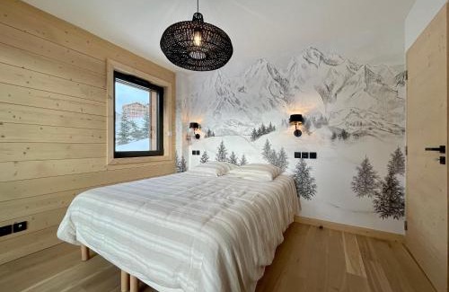 Bergers Apartment | Homency - Résidence Chalets du Golf - Albatros A101