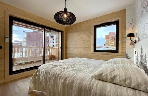 Bergers Apartment | Homency - Résidence Chalets du Golf - Albatros A101