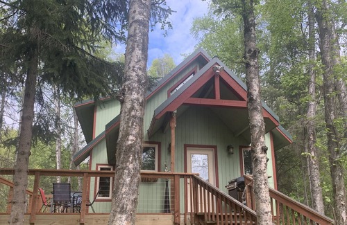 Kachemak House | Homer Hideaway: A Family Retreat