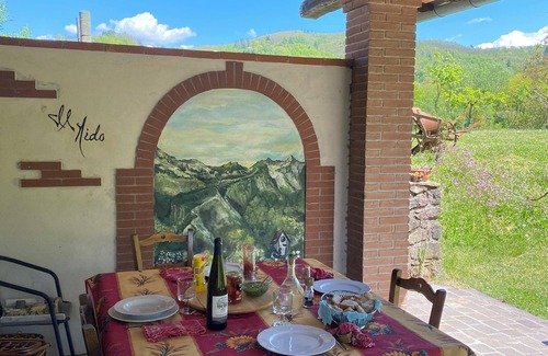 Castelnuovo di Garfagnana House | Homerez - House in Castelnuovo di Garfagnana