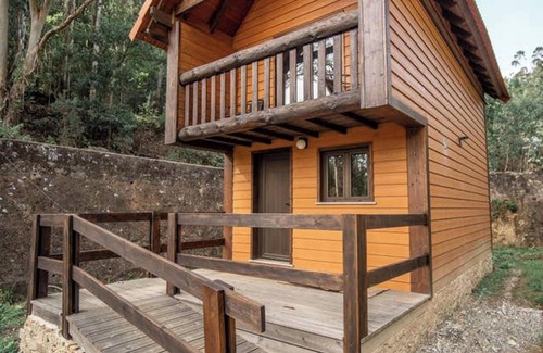 Branca Ski Chalet | Homerez - Charming Chalet in Branca, Shared Pool