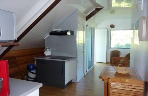 Bois de Nefles Apartment | Homerez - Amazing apartement 15 km away from the beach for 6 ppl. with sea view