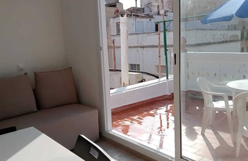 Sant Carles de la Rapita Apartment | Homerez - Apartment in La Ràpita