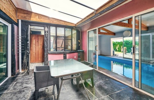 Saint-Antoine-de-Breuilh Villa | Homerez - Villa in Saint-Antoine