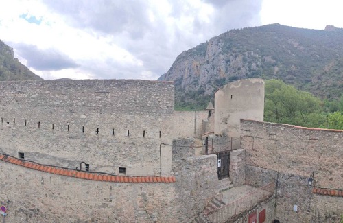 Villefranche-de-Conflent House | Homerez - House in Villefranche-de-Conflent