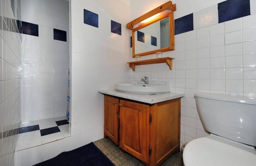 Le Bettaix Apartment | Homerez - 2-room flat Les Ménuires - mtn view