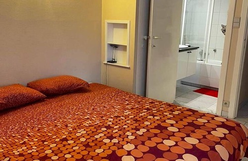 Knokke Apartment | Homerez - 200 m away from the beach! Apartment for 4 ppl. at Knokke-Heist