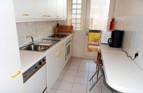 Knokke Apartment | Homerez - 200 m away from the beach! Apartment for 4 ppl. at Knokke-Heist