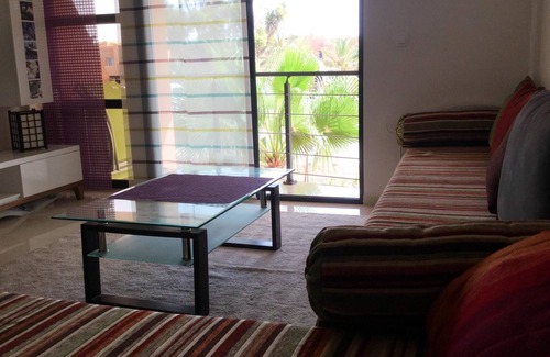 Imi Ouaddar Apartment | Homerez - 200 m away from the beach! Appartement for 5 ppl. at Imi Ouaddar