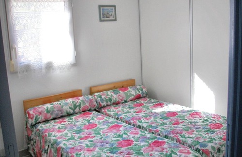 Sainte-Marie-Plage Apartment | Homerez - 30 m away from the beach! Apartment for 4 ppl. at Sainte-Marie-la-Mer