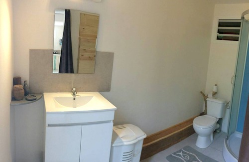 Cayenne Apartment | Homerez - 300 m away from the beach! Nice studio for 2 ppl. with shared pool