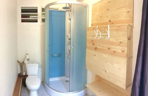 Cayenne Apartment | Homerez - 300 m away from the beach! Nice studio for 2 ppl. with shared pool