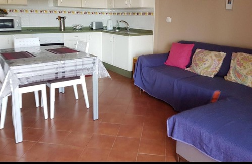 Playa San Juan Apartment | Homerez - 38 m away from the beach! Appartement for 3 ppl. at Playa San Juan