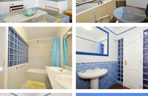 Playa San Juan Apartment | Homerez - 38 m away from the beach! Appartement for 3 ppl. at Playa San Juan
