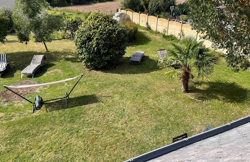 Guisseny House | Homerez - 4-Bedroom House in Guissény