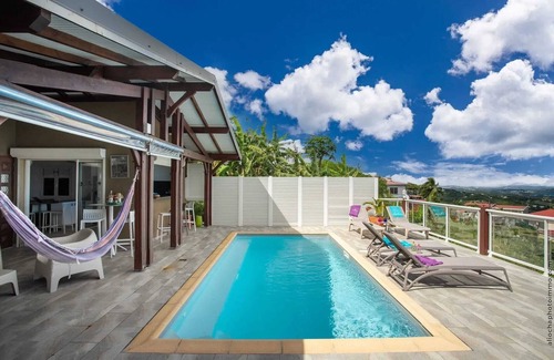 Le Vauclin Villa | Homerez - 5-Star Villa with Pool in Le Vauclin