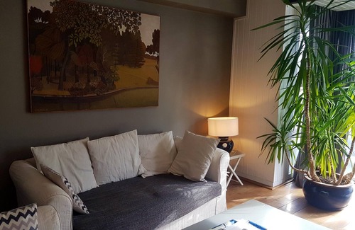 Het Zoute Apartment | Homerez - 50 m away from the beach! Appartement for 4 ppl. at Knokke-Heist