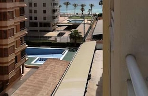 Benicassim Apartment | Homerez - 50 m away from the beach! Amazing appartement for 6 ppl. at Benicàssim