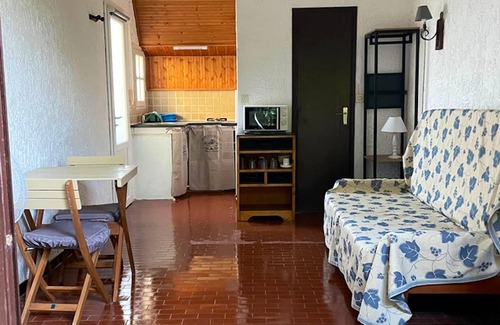 Bravone Apartment | Homerez - 50 m away from the beach! Amazing studio for 2 ppl. at Linguizzetta