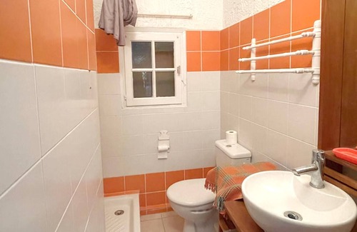 Bravone Apartment | Homerez - 50 m away from the beach! Amazing studio for 2 ppl. at Linguizzetta