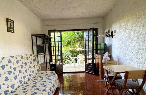 Bravone Apartment | Homerez - 50 m away from the beach! Amazing studio for 2 ppl. at Linguizzetta