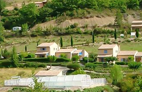 La Roche-sur-le-Buis Apartment | Homerez - Amazing apartement for 6 ppl. with shared pool at La Roche-sur-le-Buis