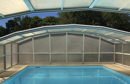 Pontenx-les-Forges House | Homerez - Amazing house 15 km away from the beach for 4 ppl. with swimming-pool