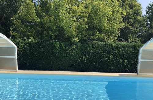 Pontenx-les-Forges House | Homerez - Amazing house 15 km away from the beach for 4 ppl. with swimming-pool