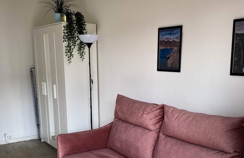 Thorigny-sur-Marne Apartment | Homerez - Amazing studio for 4 ppl. with balcony at Thorigny-sur-Marne