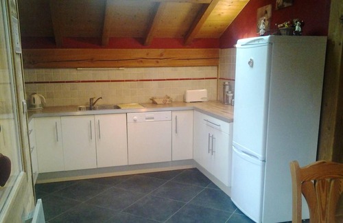 Samoens Apartment | Homerez - Amazing apartement 1 km away from the slopes for 6 ppl. with jacuzzi