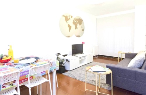 Valencia City Centre Apartment | Homerez - Amazing appartement 6 km away from the beach for 4 ppl. at Valencia