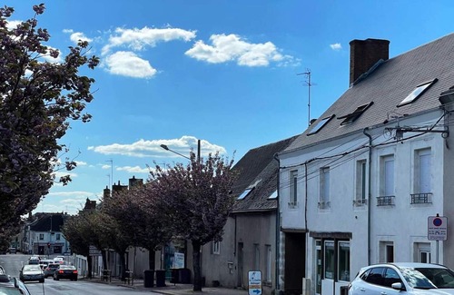 Vierzon Apartment | Homerez - Amazing appartement for 4 ppl. at Vierzon