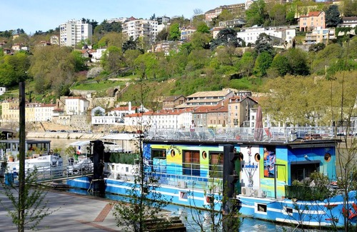 2nd Arrondissement Apartment | Homerez - Amazing appartement for 2 ppl. with terrace at Lyon