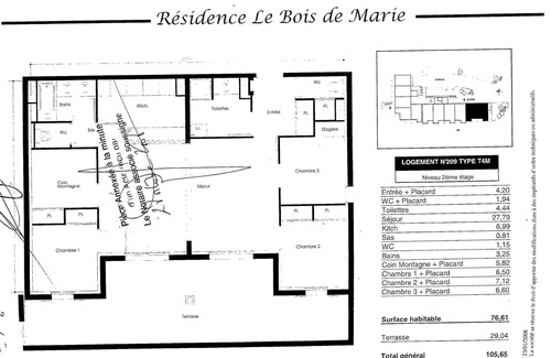 Bareges Apartment | Homerez - Amazing appartement for 11 ppl. with terrace at Sers