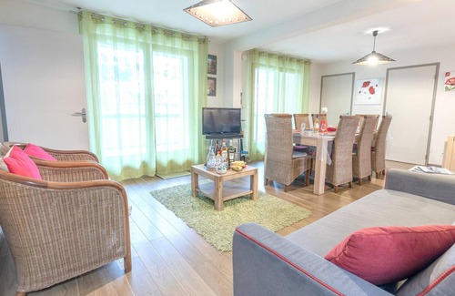 Bareges Apartment | Homerez - Amazing appartement for 11 ppl. with terrace at Sers