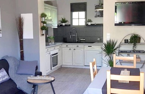 Arrens-Marsous Ski Chalet | Homerez - Amazing chalet for 4 ppl. with sauna and jacuzzi at Arrens-Marsous