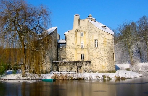 Montmorency Apartment | Homerez - Amazing appartement for 4 ppl. with terrace at Bas Montmorency