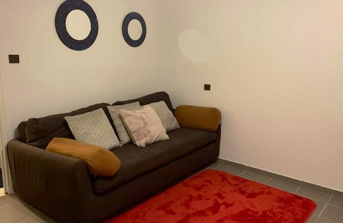 Montmorency Apartment | Homerez - Amazing appartement for 4 ppl. with terrace at Bas Montmorency