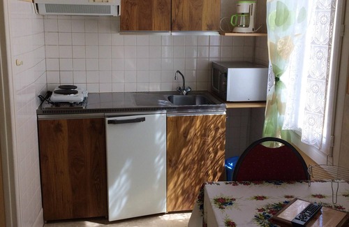 Neris-les-Bains Apartment | Homerez - Amazing studio for 2 ppl. at Néris-les-Bains