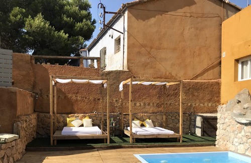 Can Trabal House | Homerez - Amazing house 16 km away from the beach for 10 ppl. with swimming-pool