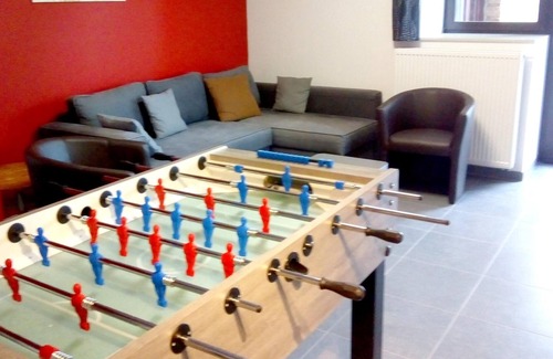 Stavelot House | Homerez - Amazing house for 14 ppl. with terrace at Stavelot