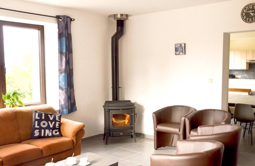Stavelot House | Homerez - Amazing house for 14 ppl. with terrace at Stavelot