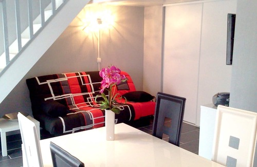 Rodes House | Homerez - Amazing house for 2 ppl. with terrace at Rodes