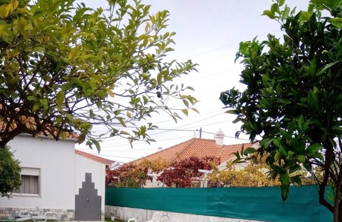 Fernao Ferro Villa | Homerez - Amazing villa 15 km away from the beach for 7 ppl. with swimming-pool