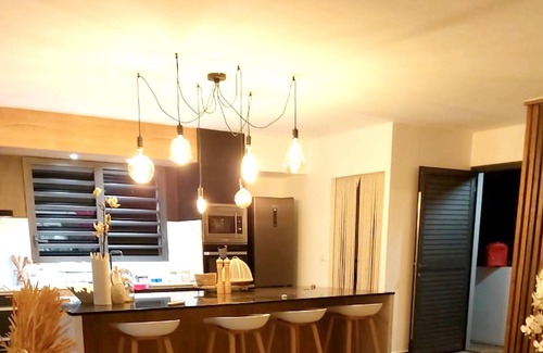 Saint-Paul Villa | Homerez - Amazing villa 1 km away from the beach for 6 ppl. with swimming-pool
