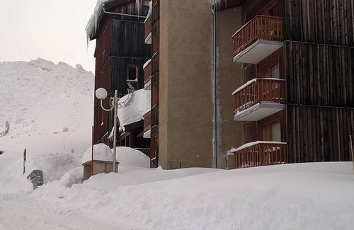 Plagne Villages Apartment | Homerez - Apt with Mountain View