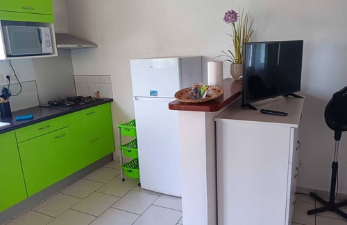 Capesterre-Belle-Eau Apartment | Homerez - Apartment in Capesterre-Belle-Eau