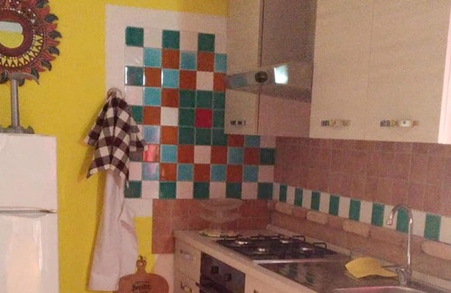 Santa Maria Coghinas Apartment | Homerez - Apartement 5 km away from the beach for 5 ppl. at Santa Maria Coghinas